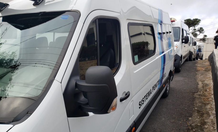 Governo do Paraná retirou 9,3 mil detentos de carceragens sob responsabilidade da Polícia Civil e passou para gestão plena do Departamento Penitenciário (Depen). O balanço engloba transferências efetivadas desde o começo de 2019. Até então, o Estado tinha a pior superlotação do País em delegacias. - Foto; SESP/PR