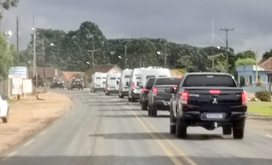 Governo do Paraná retirou 9,3 mil detentos de carceragens sob responsabilidade da Polícia Civil e passou para gestão plena do Departamento Penitenciário (Depen). O balanço engloba transferências efetivadas desde o começo de 2019. Até então, o Estado tinha a pior superlotação do País em delegacias. - Foto; SESP/PR