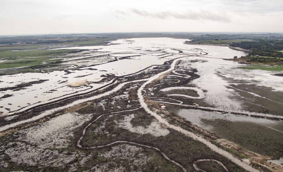 s chuvas de maio, um pouco acima da média, foram suficientes para a manutenção dos níveis dos reservatórios durante o mês