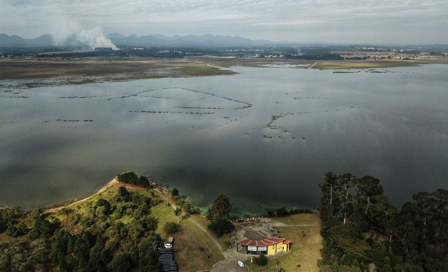 Chuva, rodízio e economia preservam nível dos reservatórios da RMC em maio. Foto: José Fernando Ogura/AEN