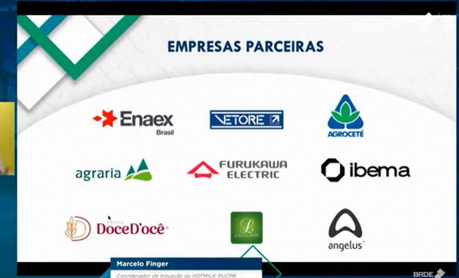 O Banco Regional de Desenvolvimento do Extremo Sul (BRDE) lançou nesta segunda-feira (31) a segunda edição do BRDE Labs, um programa que tem o objetivo de capacitar e acelerar o desenvolvimento do Estado do Paraná aproximando as startups do Governo, Universidade, Indústrias e o BRDE. -  Curitiba, 01/06/2021  -  Foto: Julia Beatriz Duda/BRDE