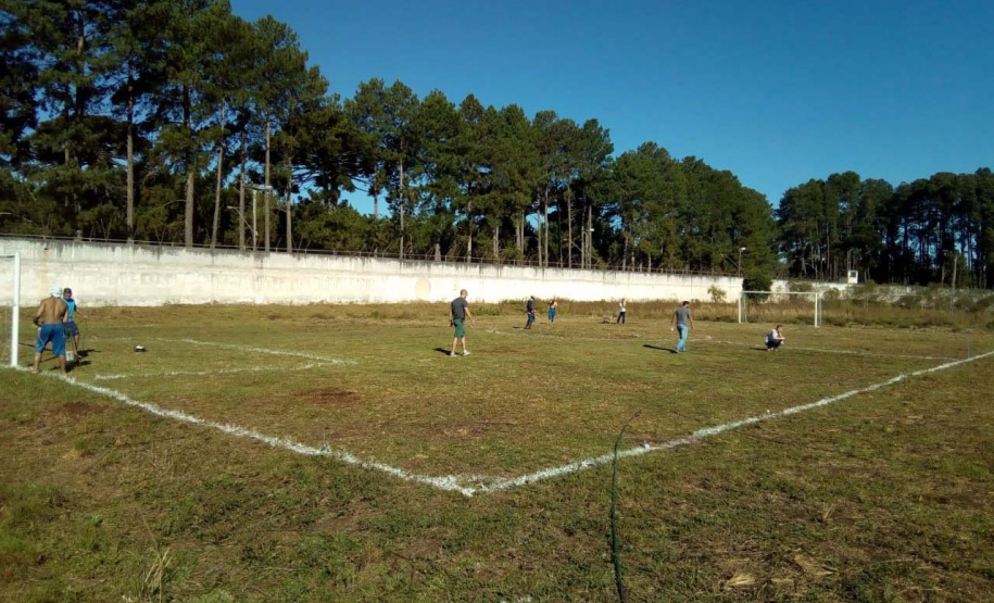 Secretaria de Justiça reforça investimentos no Departamento Socioeducativo para dar uma nova oportunidade a adolescentes em conflito com a lei. Foto:SEJUF