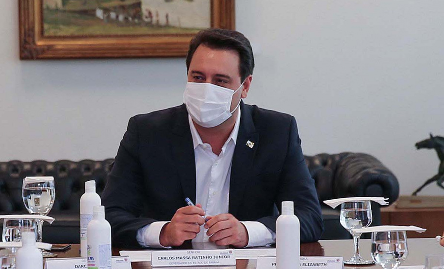 Foto: Geraldo Bubniak/AEN