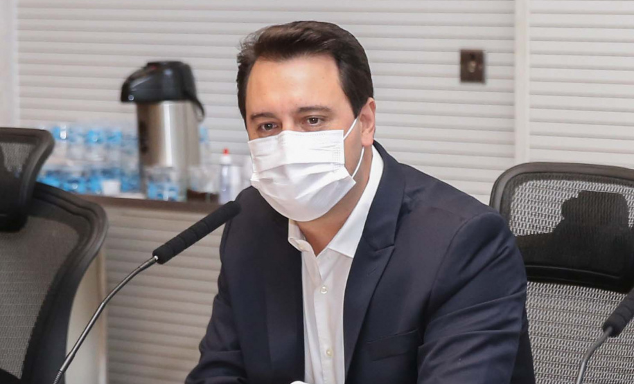 Foto: Geraldo Bubniak/AEN