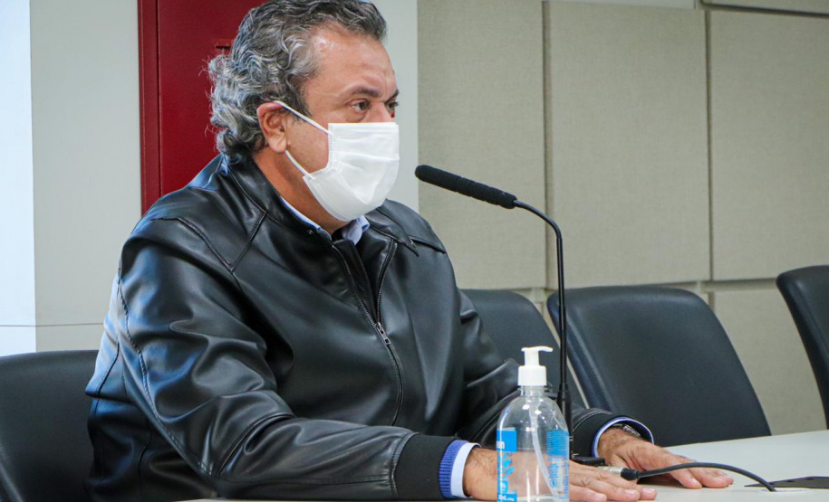 Mapas com estudos do meio físico da RMC são entregues à Comec
. Foto:SEDEST