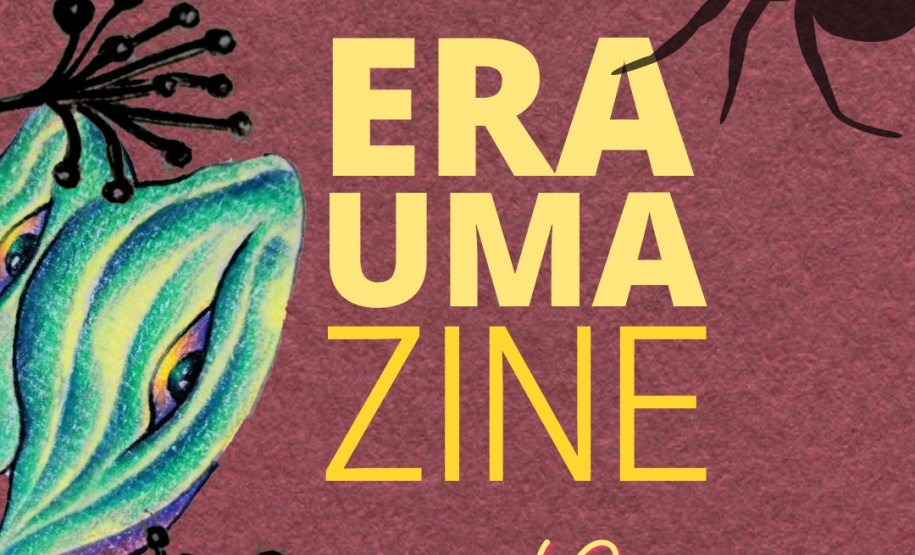 Está no ar a nova edição do Era Uma Zine, fanzine eletrônico da Biblioteca Pública do Paraná produzido especialmente para o público infantil. O número 61, chamado "Casa", traz uma história assinada por Lais dos Santos Silva. - BPP