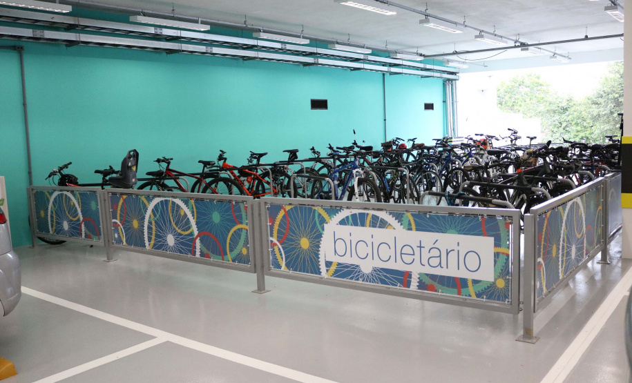 Ações sustentáveis e sistemas da Celepar ajudam na preservação do meio ambiente. Foto: Celepar