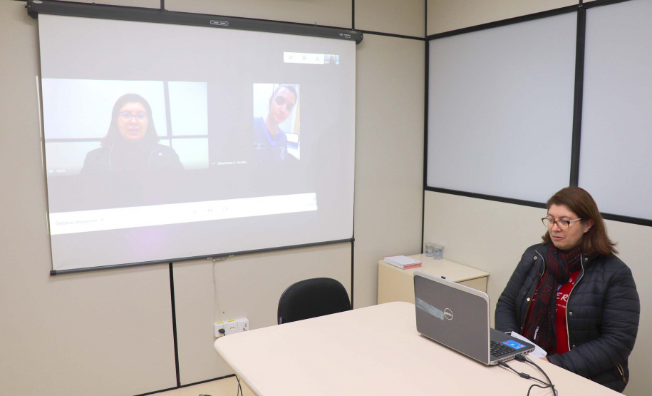 Tecpar e Copel lançam programa de mentoria para aconselhar jovens em carreira profissional
. Foto:Tecpar