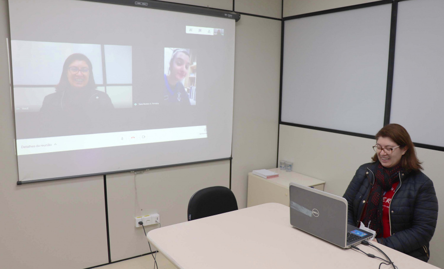 Tecpar e Copel lançam programa de mentoria para aconselhar jovens em carreira profissional
. Foto:Tecpar