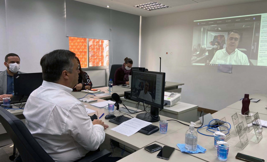 Paraná confirma participação na segunda fase do PlanificaSUS. Foto: Andressa Desyreé