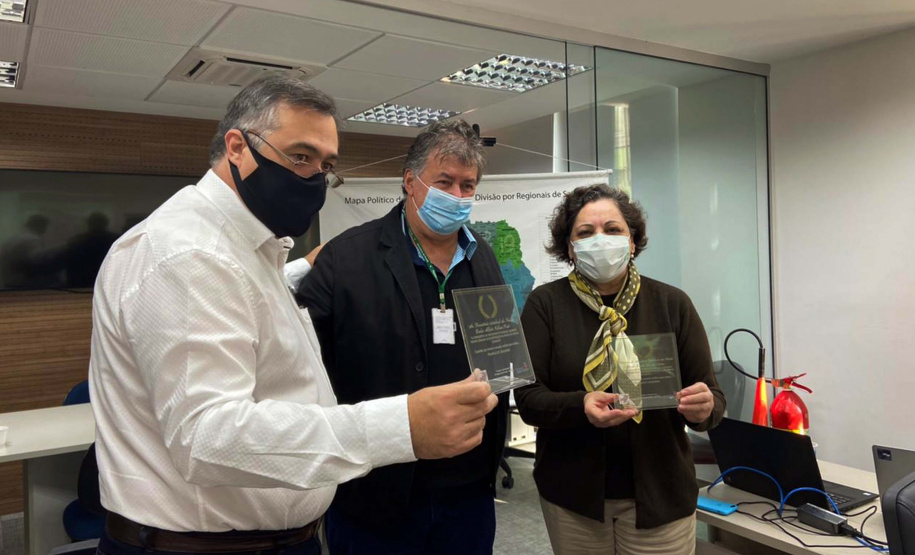 Paraná confirma participação na segunda fase do PlanificaSUS. Foto: Andressa Desyreé