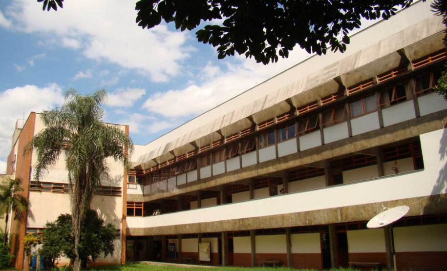 Promover a construção modular no Brasil, com participação de empresas que integram a cadeia da construção civil. - Londrina, 02/06/2021 - Foto: UEL