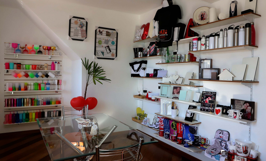 Plataforma digital leva microcrédito da Fomento Paraná a todo o Estado. Foto: Ari Dias/AEN