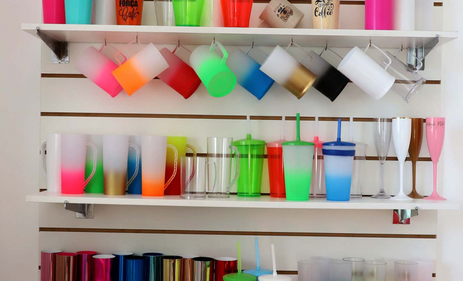 Plataforma digital leva microcrédito da Fomento Paraná a todo o Estado. Foto: Ari Dias/AEN