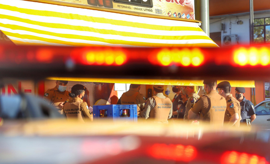 Canal Online para denúncias de baladas clandestinas da Secretaria de Justiça recebeu 112 registros no último final de semana . Foto: José Fernando Ogura/AEN