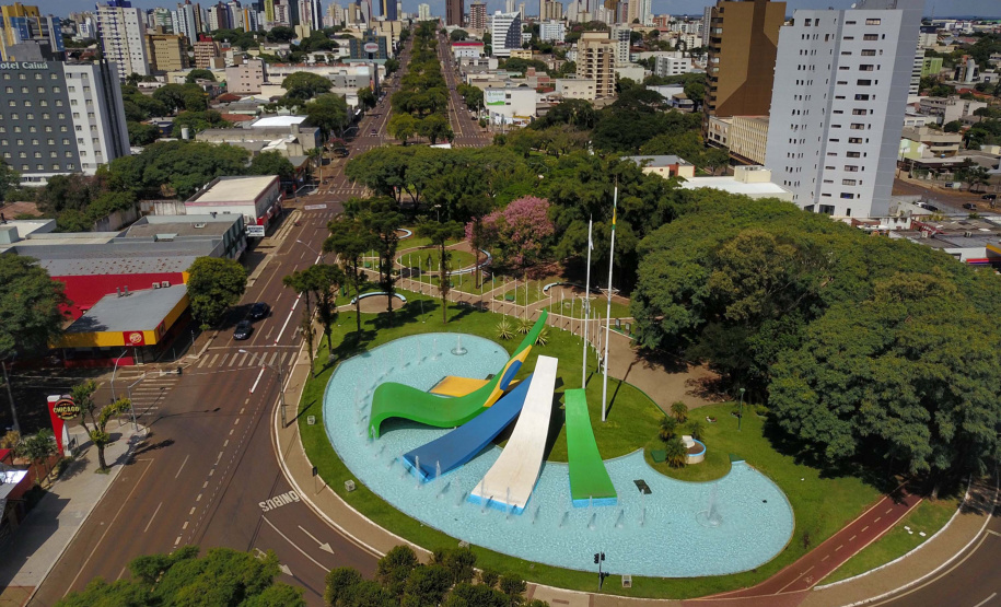 Cascavel. Foto: José Fernando Oura/Aen