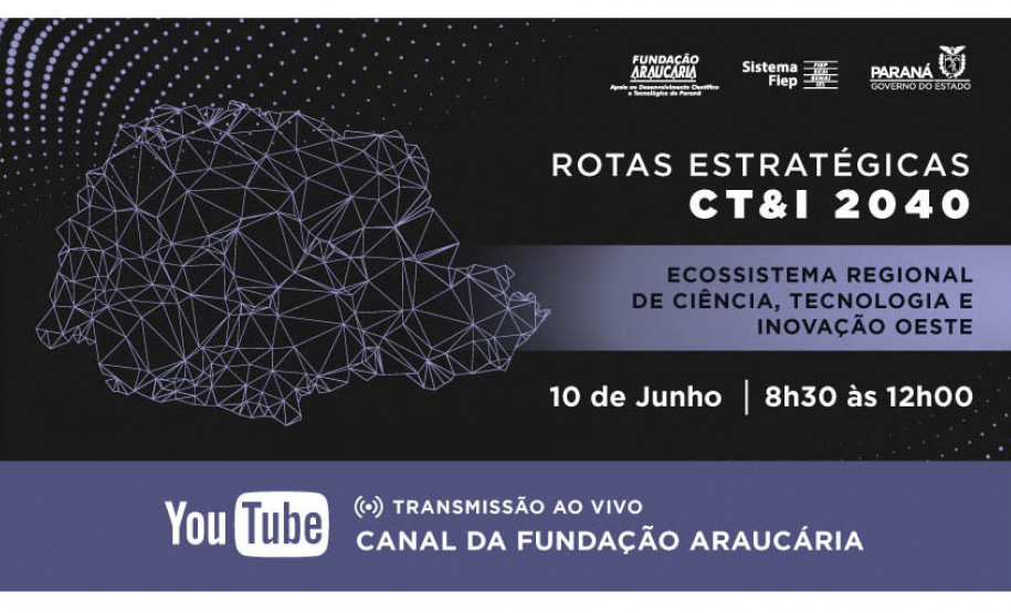 Rotas Estratégicas de CT&I. - Foto: Observatório Fiep