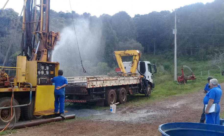 Empresas e profissionais autônomos que atuam na área de hidrogeologia e da construção de poços tubulares no âmbito do Estado do Paraná devem realizar cadastro junto ao Instituto Água e Terra (IAT) para continuar prestando serviços. - Curitiba, 07/06/2021 - Foto: SEDEST