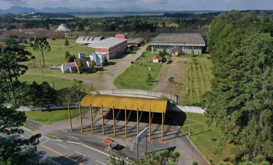 Granja Canguiri. Foto:Alessandro Vieira/AEN