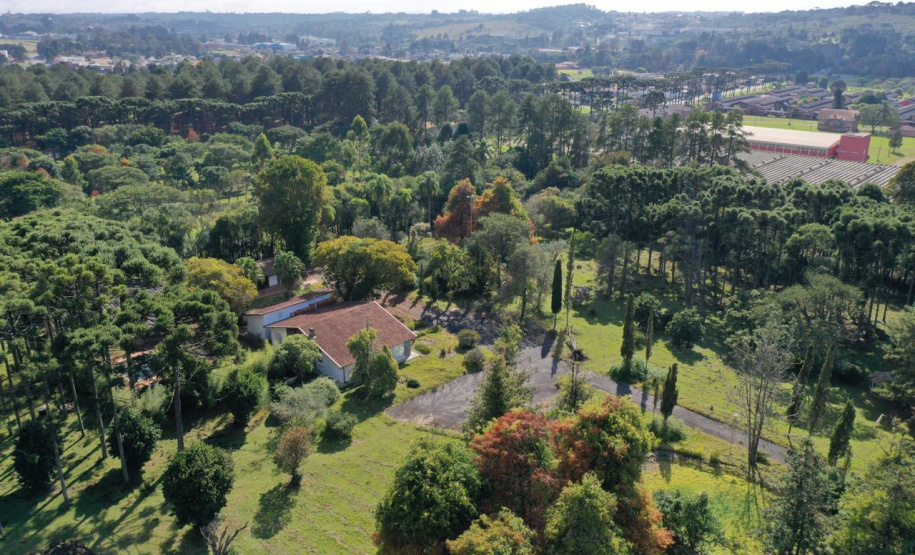 Granja Canguiri. Foto:Alessandro Vieira/AEN