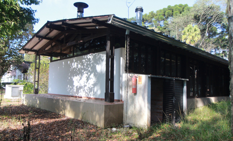 Granja Canguiri. Foto: Alessandro Vieira/AEN