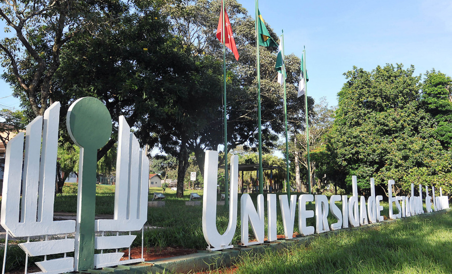 Universidade Estadual de Londrina - Foto: Gilberto Abe;ha/UEL