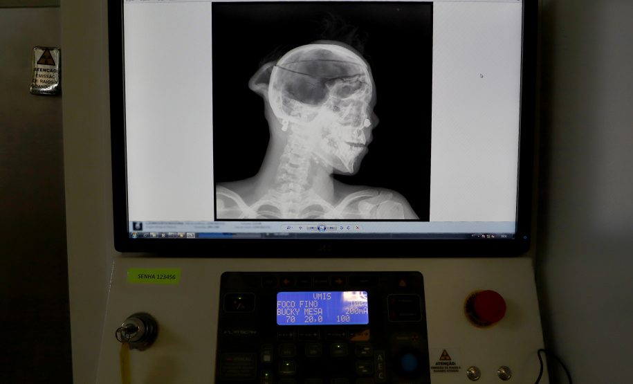 Paraná investe em tecnologias para acelerar a identificação de vítimas e desvendar crimes. Foto: Ari Dias/AEN