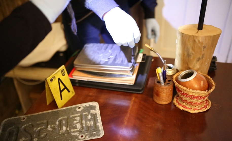 Paraná investe em tecnologias para acelerar a identificação de vítimas e desvendar crimes. Foto: SESP