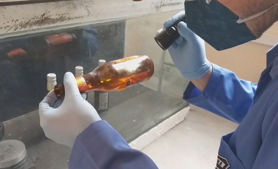 Paraná investe em tecnologias para acelerar a identificação de vítimas e desvendar crimes. Foto: SESP