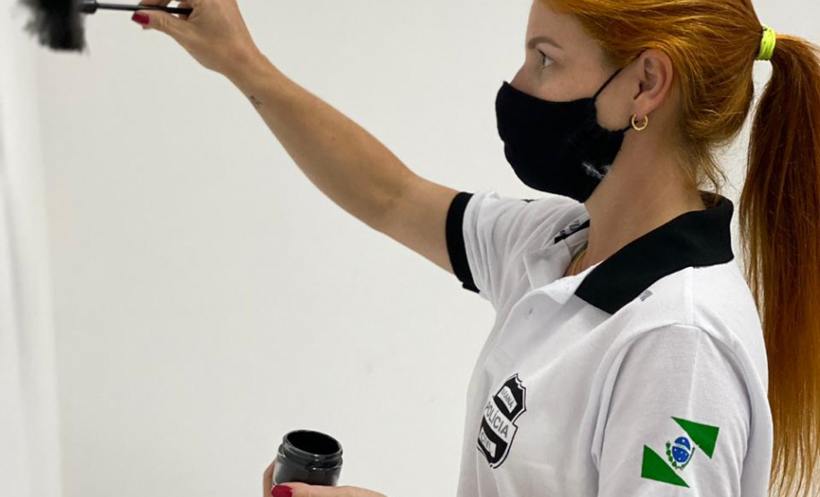 Paraná investe em tecnologias para acelerar a identificação de vítimas e desvendar crimes. Foto: SESP