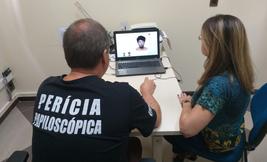 Paraná investe em tecnologias para acelerar a identificação de vítimas e desvendar crimes. Foto: SESP