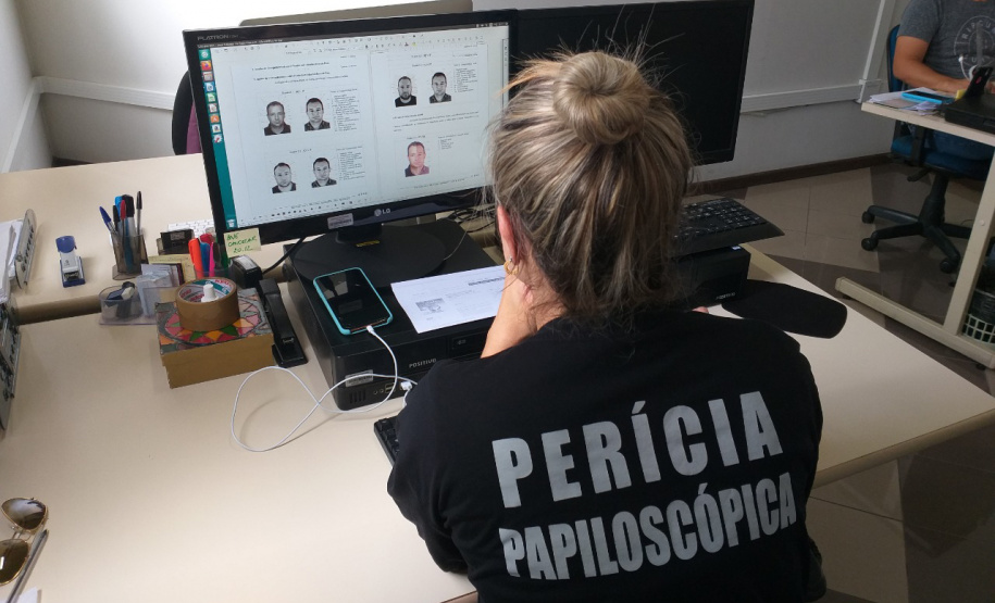Paraná investe em tecnologias para acelerar a identificação de vítimas e desvendar crimes. Foto: SESP