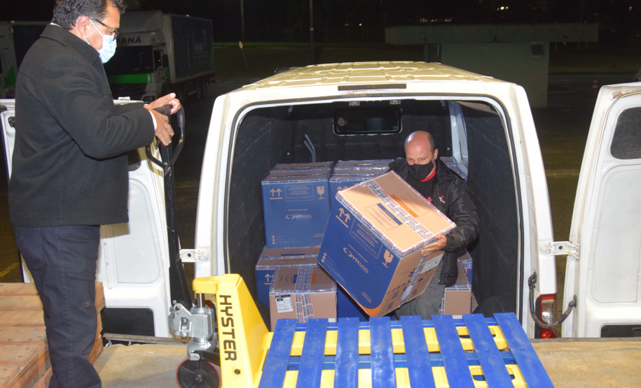 Foto: Américo Antonio/SESA