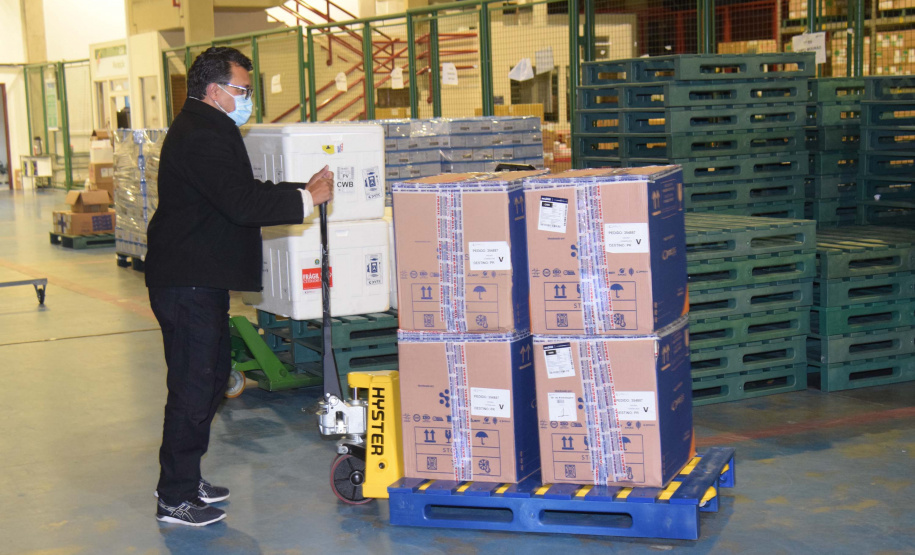 Foto: Américo Antonio/SESA