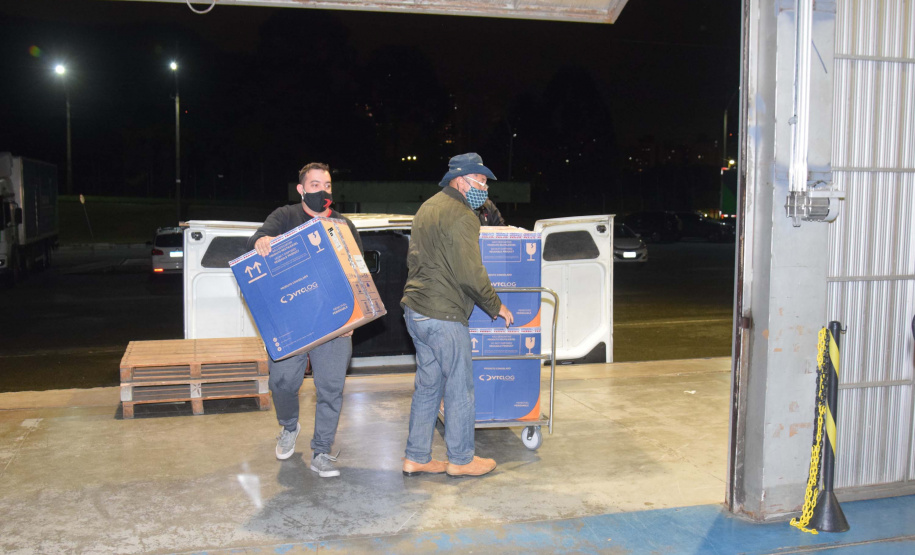 Foto: Américo Antonio/SESA