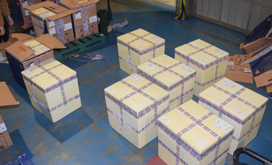 Foto: Américo Antonio/SESA