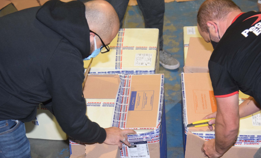 Foto: Américo Antonio/SESA