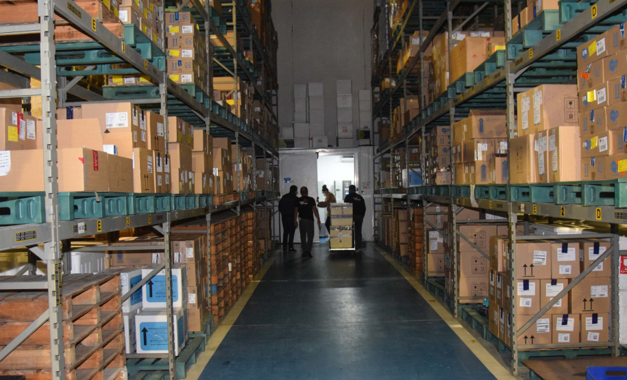 Foto: Américo Antonio/SESA