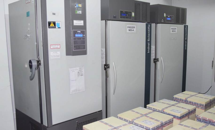 Foto: Américo Antonio/SESA