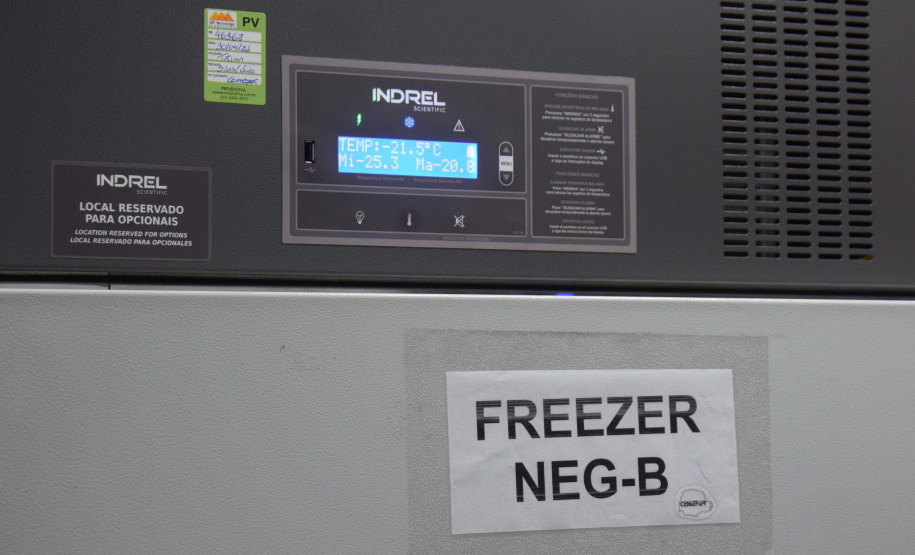 Foto: Américo Antonio/SESA