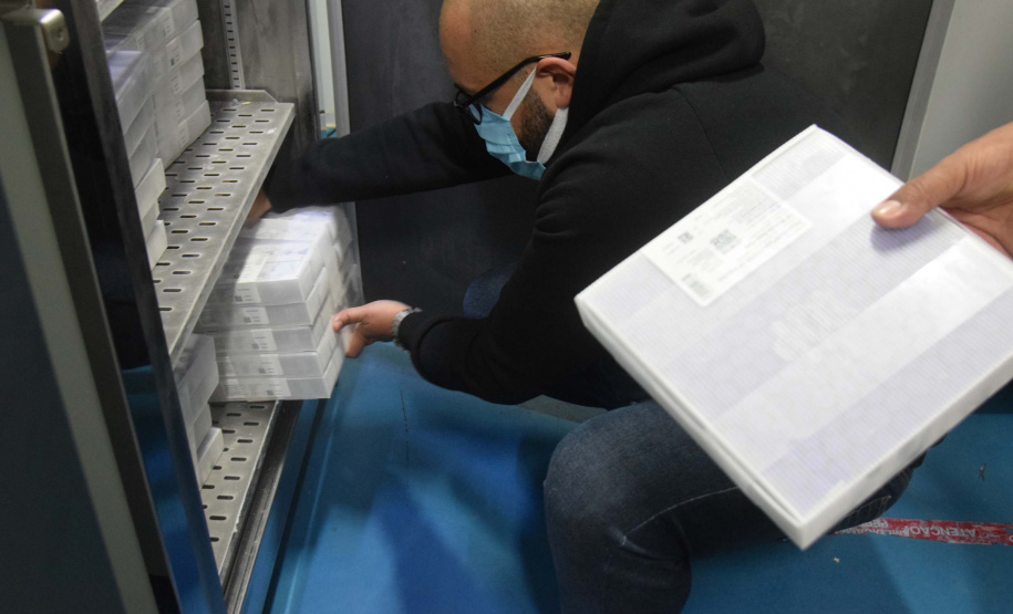 Foto: Américo Antonio/SESA