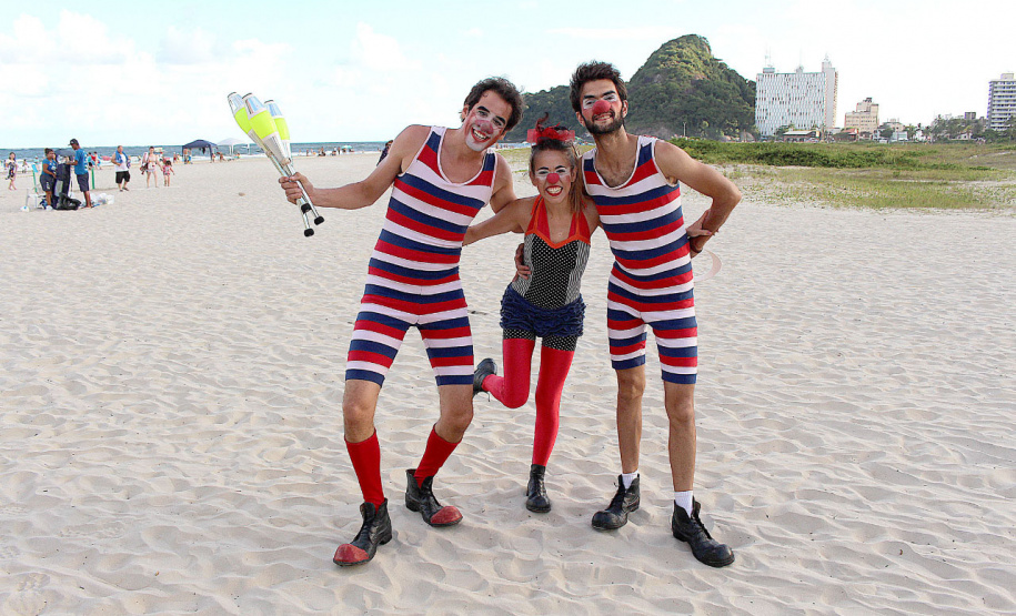 Termina na próxima terça-feira, 15, o período para inscrição no edital 01/2021 da Secretaria de Estado da Comunicação Social e da Cultura, o Trilhando pelo Paraná, que busca contemplar os trabalhadores da cultura na seleção de espetáculos infantis de circo-teatro ou pavilhão. -  Curitiba, 08/06/2021  -  Foto: Rogério Tonetti/Divulgação SECC