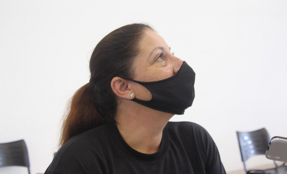 As forças policiais da Secretaria de Estado da Segurança Pública (Sesp) continuam sendo vacinadas contra a Covid 19 nas cidades sedes de regionais de saúde do estado. A distribuição das doses segue os critérios e cronograma estabelecidos pela Secretaria de Estado da Saúde (Sesa), a partir dos lotes recebidos do Ministério da Saúde e a aplicação é feita pelas equipes municipais de Saúde. - Curitiba, 08/06/2021 - Foto: SESP/PR