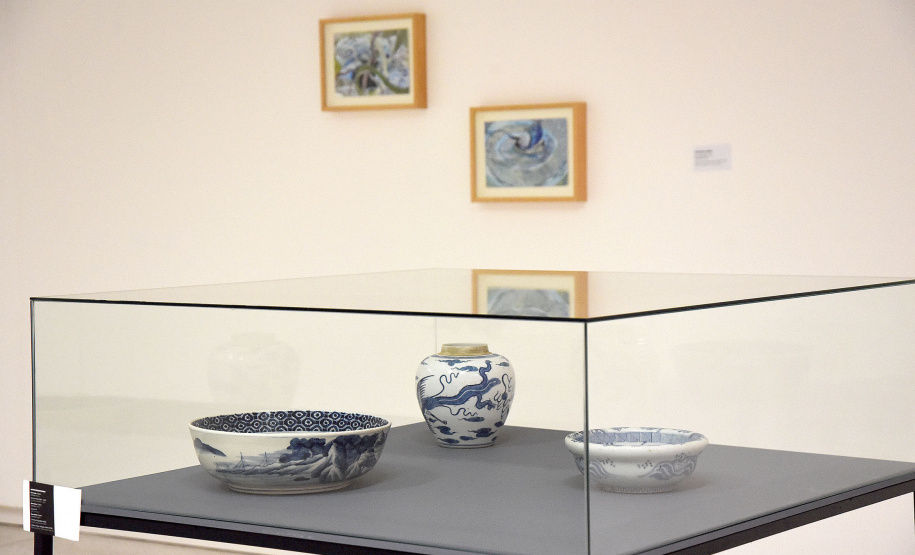 Programa Arte para Maiores do MON fará encontro virtual sobre a exposição do artista François Andes  -  Museu Oscar Niemeyer(MON)Curitiba, 27 de abril de 2021.Foto: Kraw Penas/SECC