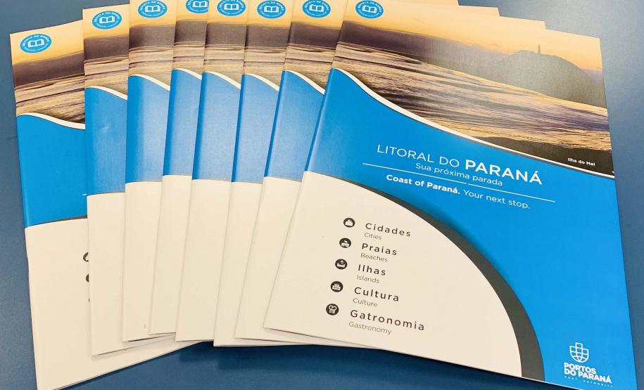 Revista Navio a Bordo. Foto: Claudio Neves