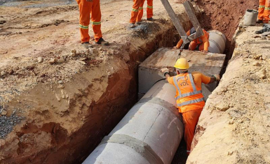 O Governo do Paraná liberou R$ 402 milhões para 23 dos Municípios que integram a Associação dos Municípios da Região Metropolitana de Curitiba (ASSOMEC). - Curitiba, 08/06/2021 - Foto: SEDU