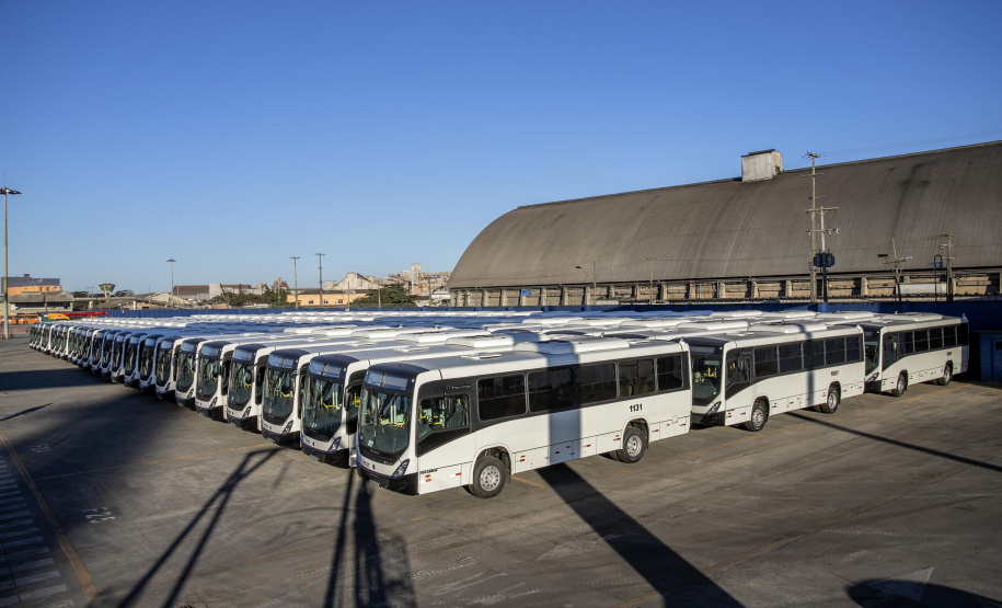 Portos do Paraná movimentam 6 milhões de toneladas e têm melhor mês da história - Foto: Cláudio Neves/Portos do Paraná
