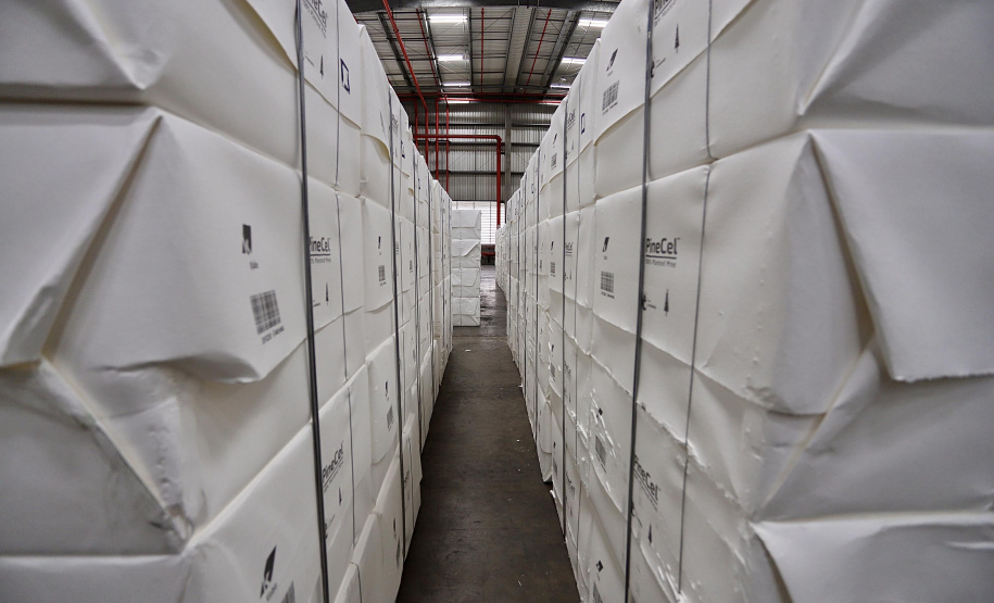 Portos do Paraná movimentam 6 milhões de toneladas e têm melhor mês da história - Foto: Cláudio Neves/Portos do Paraná