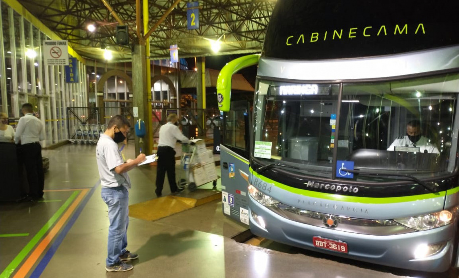 Governo propõe isenção ou desconto para idosos de baixa renda no transporte intermunicipal - Foto: DER