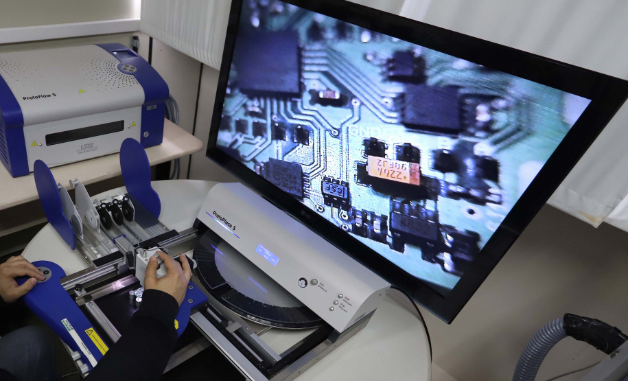 Governo do Estado destina mais de R$ 14 milhões à iniciação científica e extensionistal Foto: Arnaldo Alves/Arquivo AEN